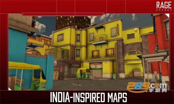 Rage Effect Mobile�����ֻ���v1.2.0 �ֻ����ͼ