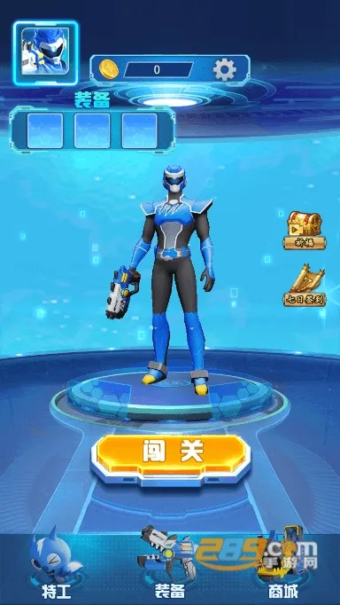 迷你特攻队枪火阵地(射击类游戏) 迷你特攻队枪火阵地(射击类游戏)