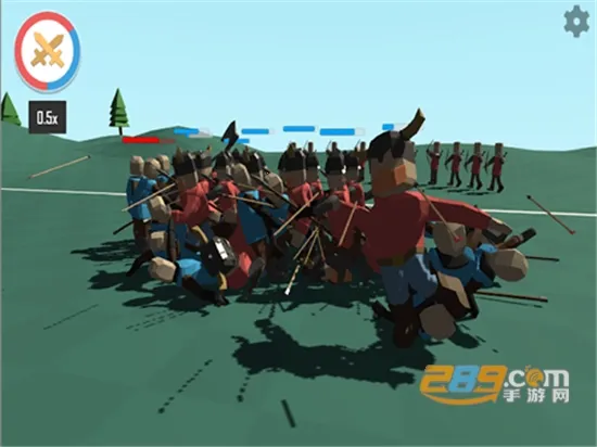 史诗战斗模拟器 2(策略对战手游) 史诗战斗模拟器 2(策略对战手游)