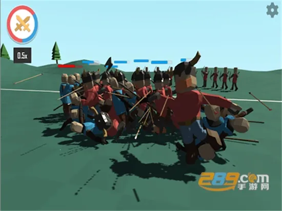 ʷʫս��ģ���� 2(���Զ�ս����)v1.4.10 �ֻ����ͼ