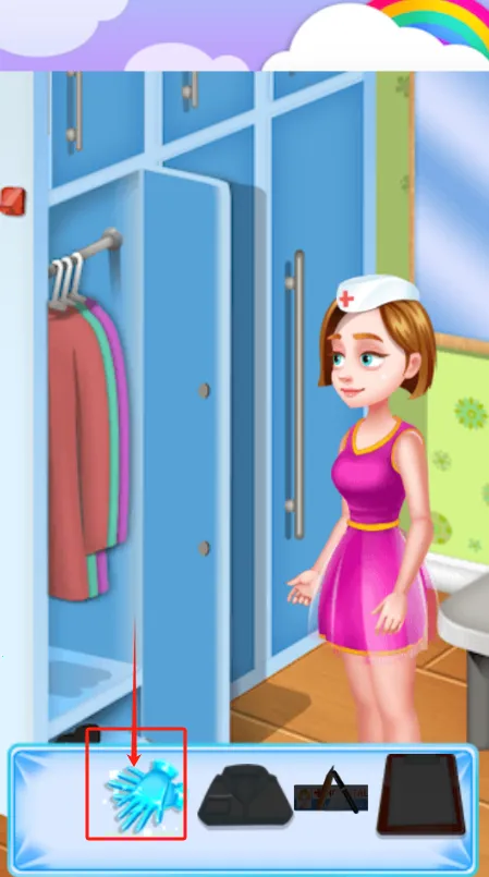 ��ʿ�İ������(ҽ��������Ϸ)v1.0.3 ��Ѱ��ͼ