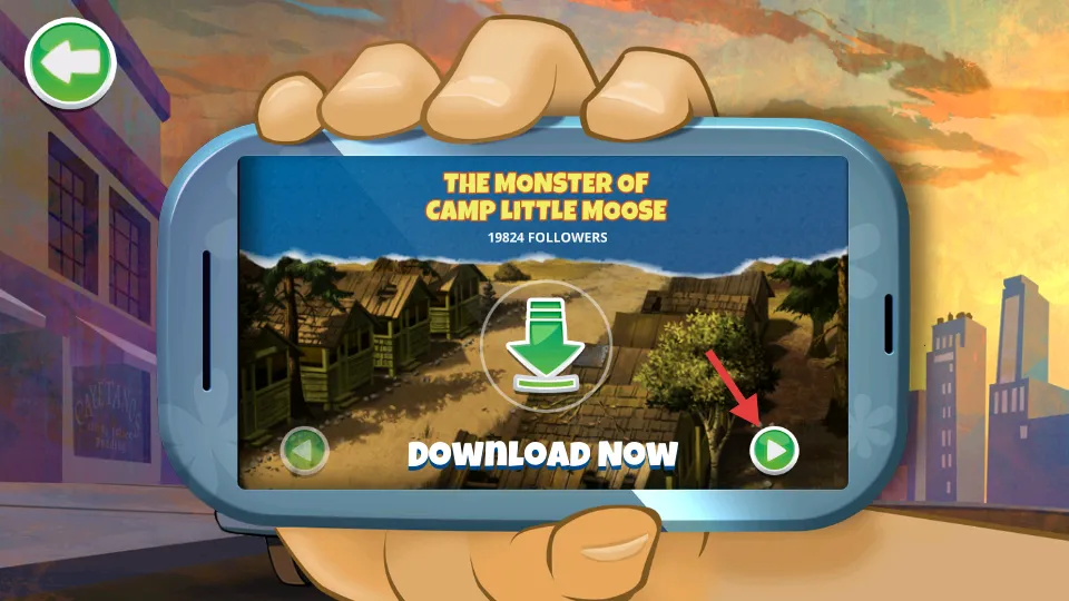 史酷比神秘案件(卡通解谜游戏) 史酷比神秘案件(卡通解谜游戏)