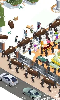 殡葬帝国(殡葬经营游戏) 殡葬帝国(殡葬经营游戏)