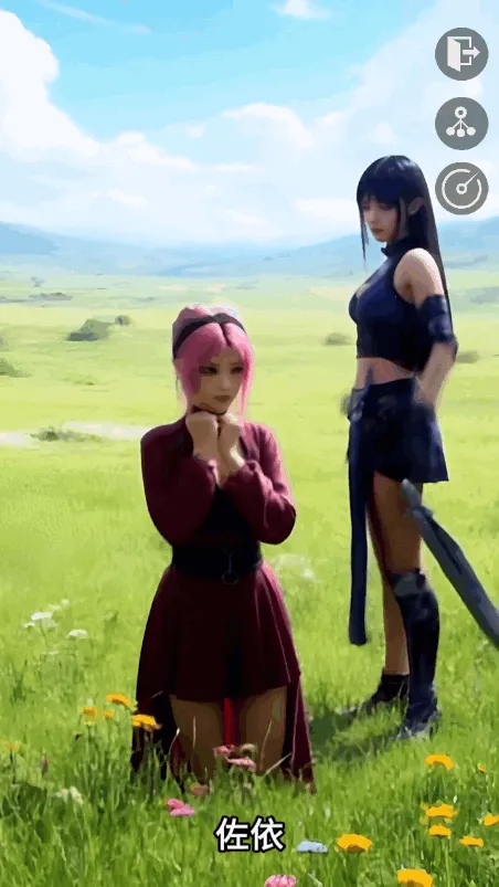 ����ұ�Ů�̰�Χ��(Ů������������Ϸ)v1.5 �ֻ����ͼ