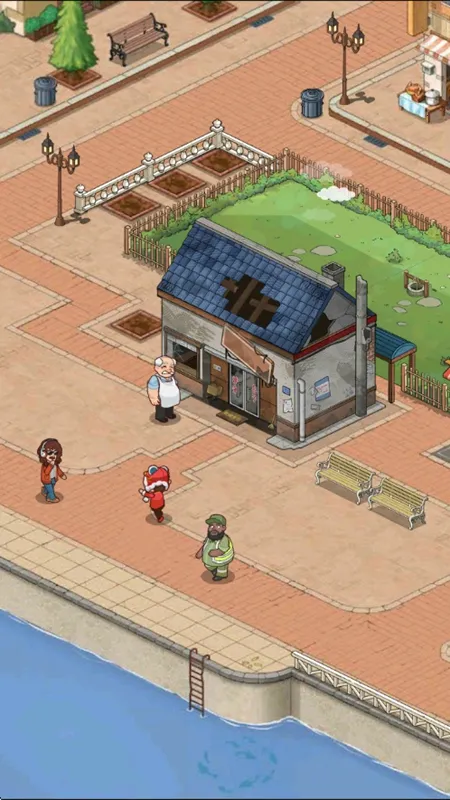 үү����͵�(��͵꾭Ӫ��Ϸ)v1.3.0 �ٷ������ͼ