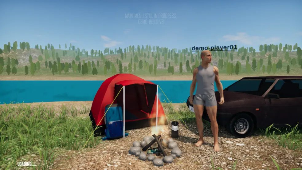 scum����(����ð����Ϸ)v0.0.5.4 �ٷ������ͼ