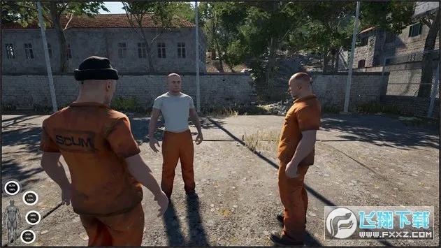 scum����(����ð����Ϸ)v0.0.5.4 �ٷ������ͼ