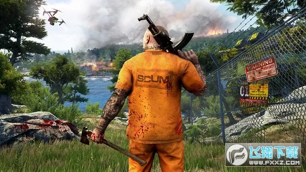 scum����(����ð����Ϸ)v0.0.5.4 �ٷ������ͼ