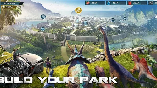 �ؽ�������԰���ʷ�(����ѱ����Ӫ��Ϸ)v1.3.8.25 �ٷ������ͼ