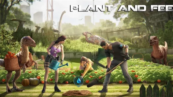 �ؽ�������԰���ʷ�(����ѱ����Ӫ��Ϸ)v1.3.8.25 �ٷ������ͼ