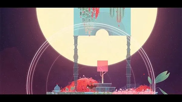 GRIS(解谜冒险游戏) GRIS(解谜冒险游戏)