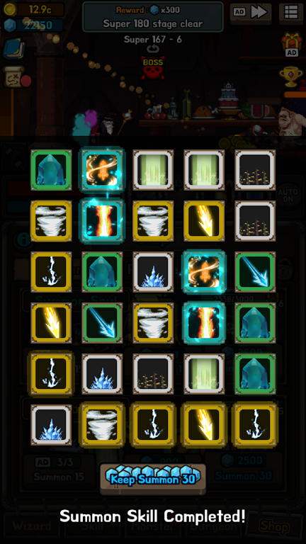 үү����(��ʦ��ɫ������Ϸ)v2.4.4 ��׿���ͼ