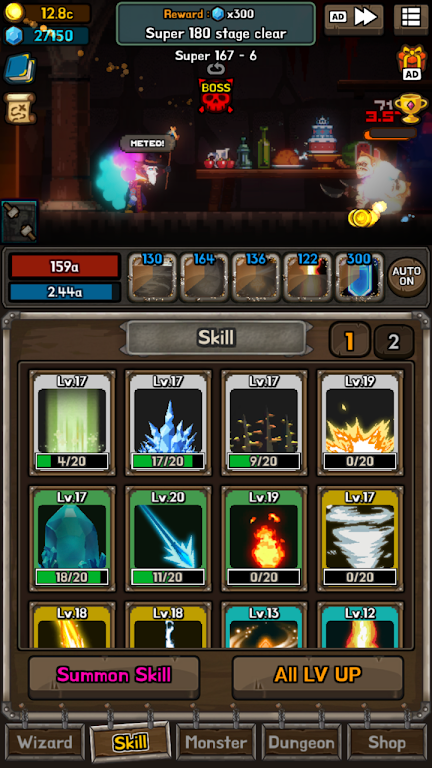 үү����(��ʦ��ɫ������Ϸ)v2.4.4 ��׿���ͼ