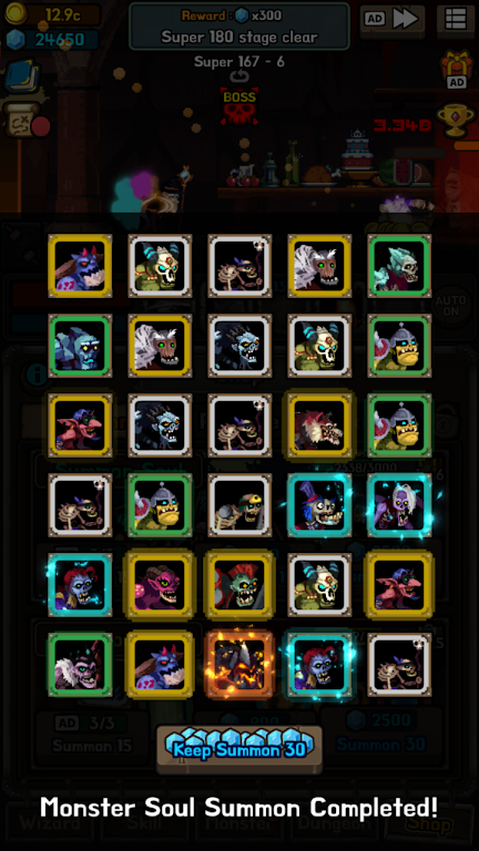 үү����(��ʦ��ɫ������Ϸ)v2.4.4 ��׿���ͼ