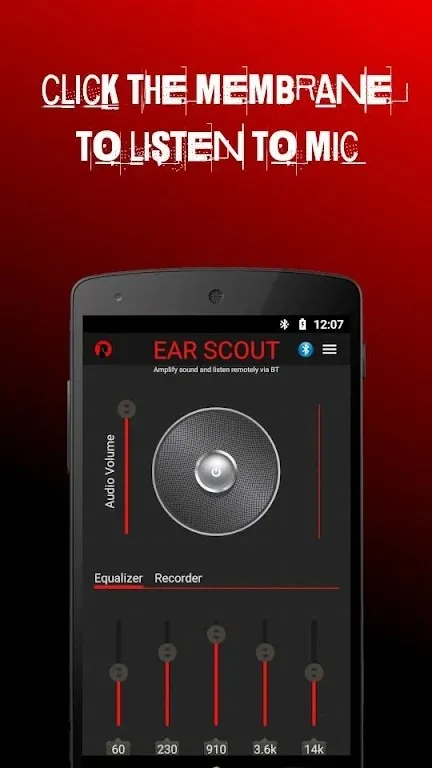 Ear Scout(�����Ŵ�Ӧ��)v1.5.3 �ٷ������ͼ