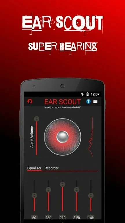Ear Scout(�����Ŵ�Ӧ��)v1.5.3 �ٷ������ͼ