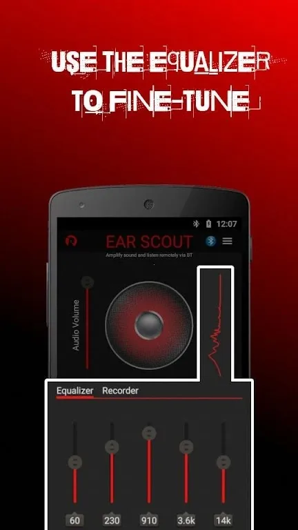 Ear Scout(�����Ŵ�Ӧ��)v1.5.3 �ٷ������ͼ