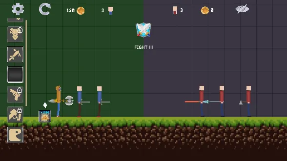 布偶战争沙盒(布偶沙盒对战游戏) 布偶战争沙盒(布偶沙盒对战游戏)