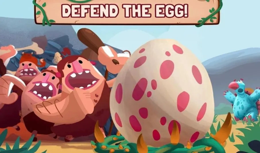 Dino Bash�����ֻ���v1.4.3 �ٷ������ͼ