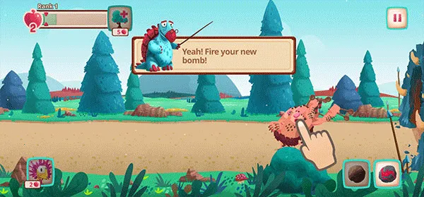 Dino Bash�����ֻ���