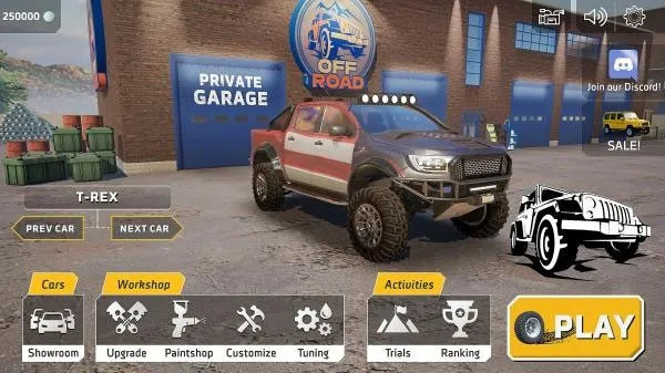 ԽҰ����4x4v2.24.433 �ٷ������ͼ