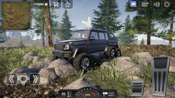 ԽҰ����4x4v2.24.433 �ٷ������ͼ