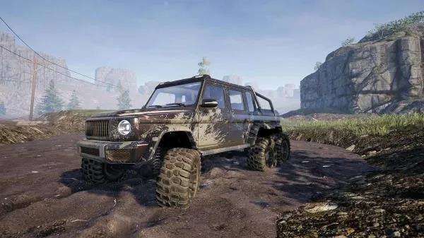 ԽҰ����4x4v2.24.433 �ٷ������ͼ