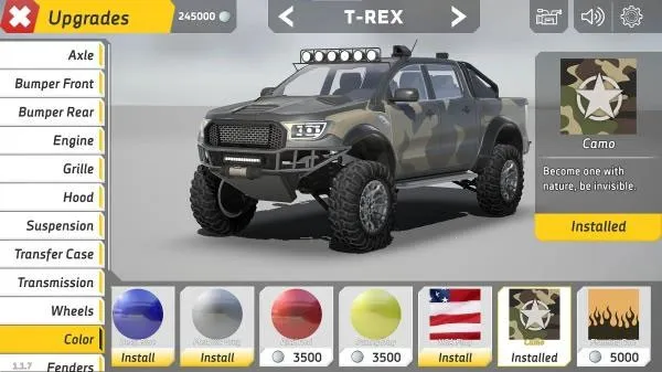 ԽҰ����4x4v2.24.433 �ٷ������ͼ