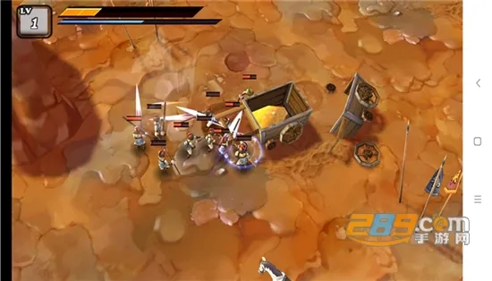 undead slayerv3.1.5 �ٷ������ͼ