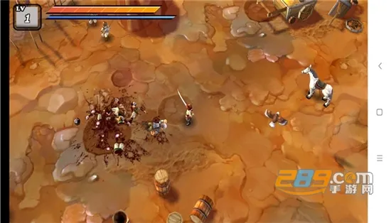 undead slayerv3.1.5 �ٷ������ͼ