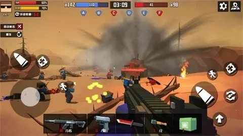 �ҵ�ǹս����2026�ٷ�����v2.1 ��׿���ͼ