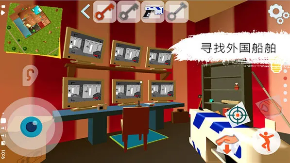 黑暗之谜2026官方最新版本 黑暗之谜2026官方最新版本