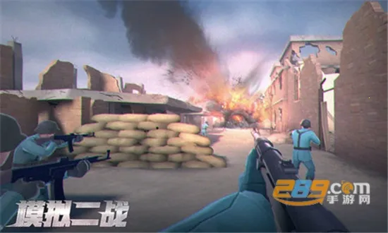 ģ���ս2026���°汾v3.73 �ٷ������ͼ