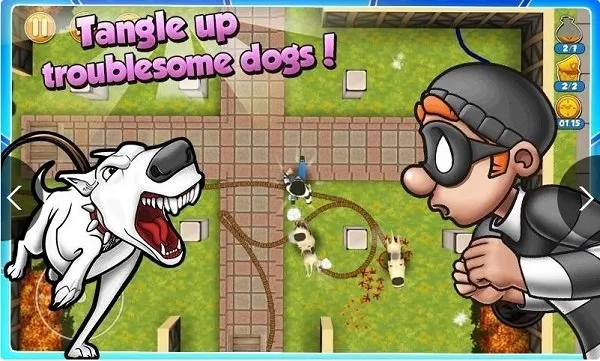 ��͵����2(��ɫ������Ϸ)