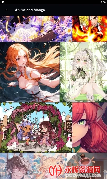 DeviantArt2026���°汾v3.3.4 ��׿���ͼ