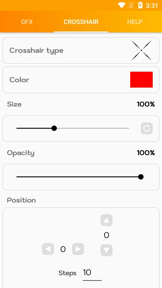 GFX����(���θ�������)v136.6 �ֻ����ͼ