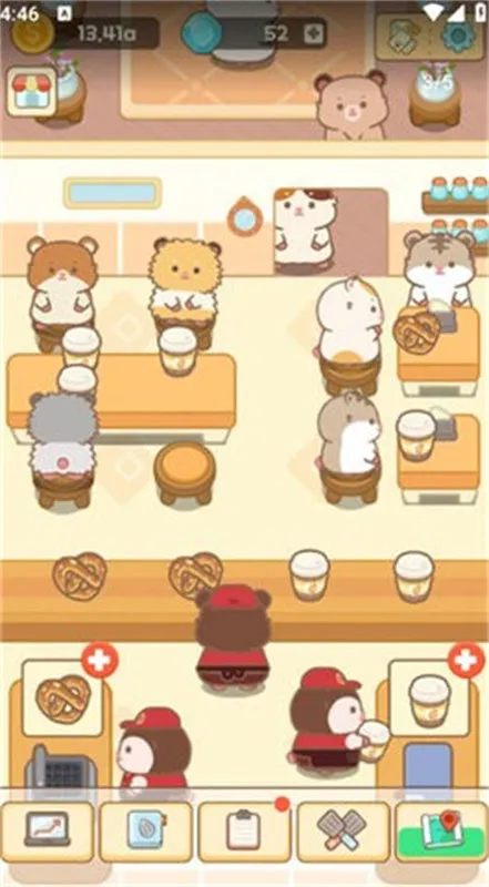 ��ķ����(��Ӫģ����Ϸ)