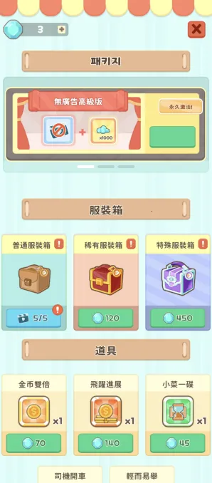 ��ķ����(��Ӫģ����Ϸ)