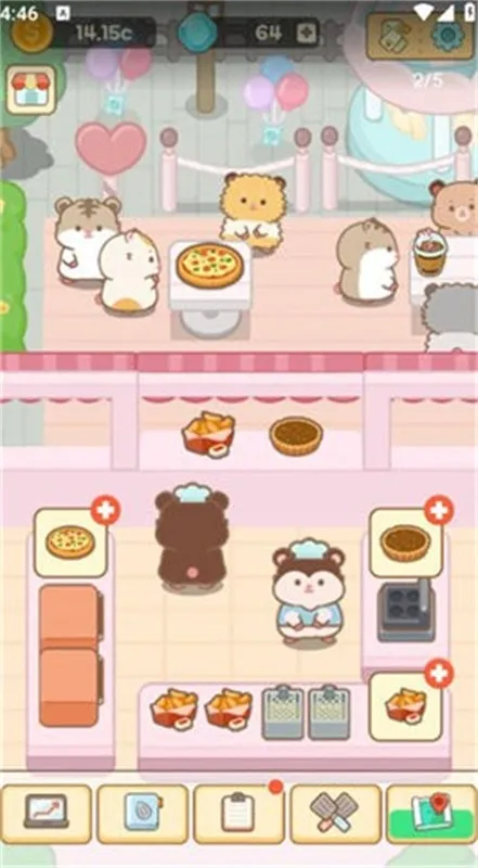 ��ķ����(��Ӫģ����Ϸ)v1.0.10 �ֻ����ͼ