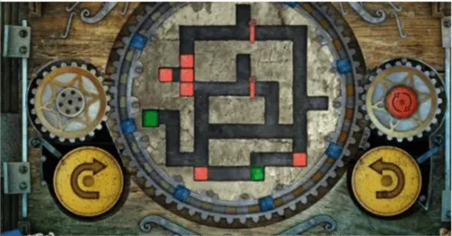 密室逃脱18移动迷城 密室逃脱18移动迷城