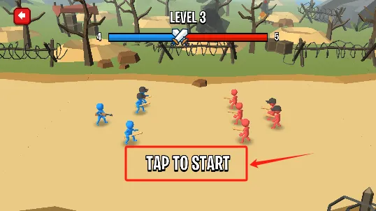 火柴人战术塔防安卓版手机版 火柴人战术塔防安卓版手机版