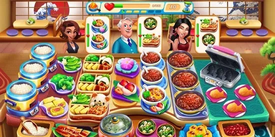 烹饪之爱 烹饪之爱