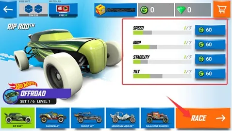 风火轮赛车安卓版手机版 风火轮赛车安卓版手机版