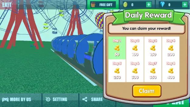 ð��ˮ����԰v1.0.1 �ֻ����ͼ