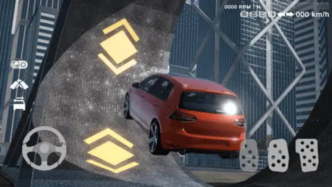 �߶���7GTI��ʻ2026�ٷ�����v1 ��׿���ͼ