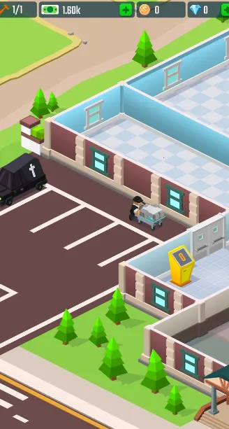 殡仪馆大亨安卓版手机版 殡仪馆大亨安卓版手机版