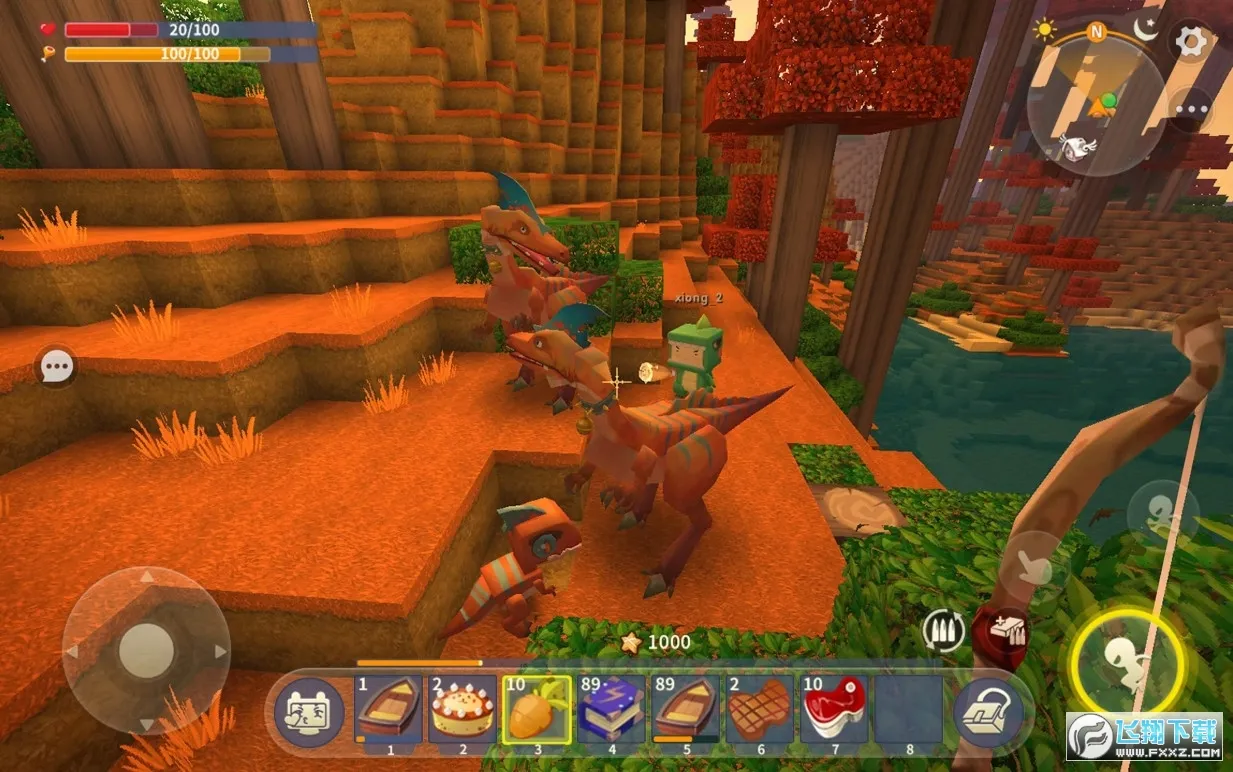 miniworld2026�ٷ�����v1.7.15 ��Ѱ��ͼ