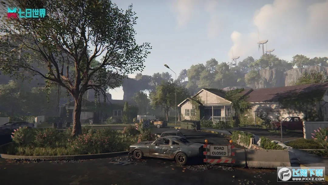 ONCE HUMANv1.0.15 �ֻ����ͼ