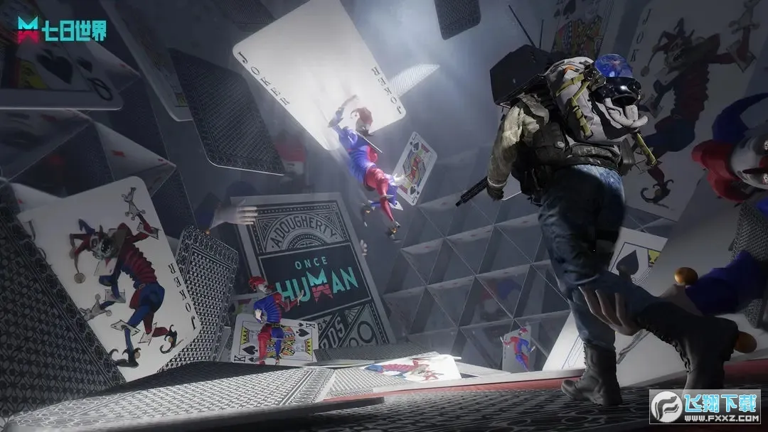 ONCE HUMANv1.0.15 �ֻ����ͼ