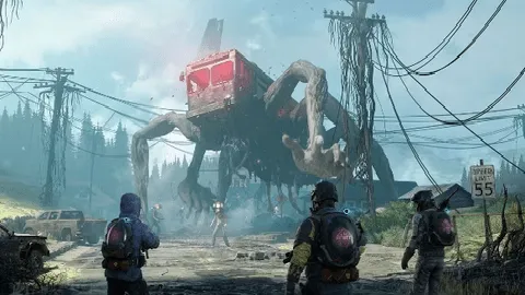 ONCE HUMAN ONCE HUMAN